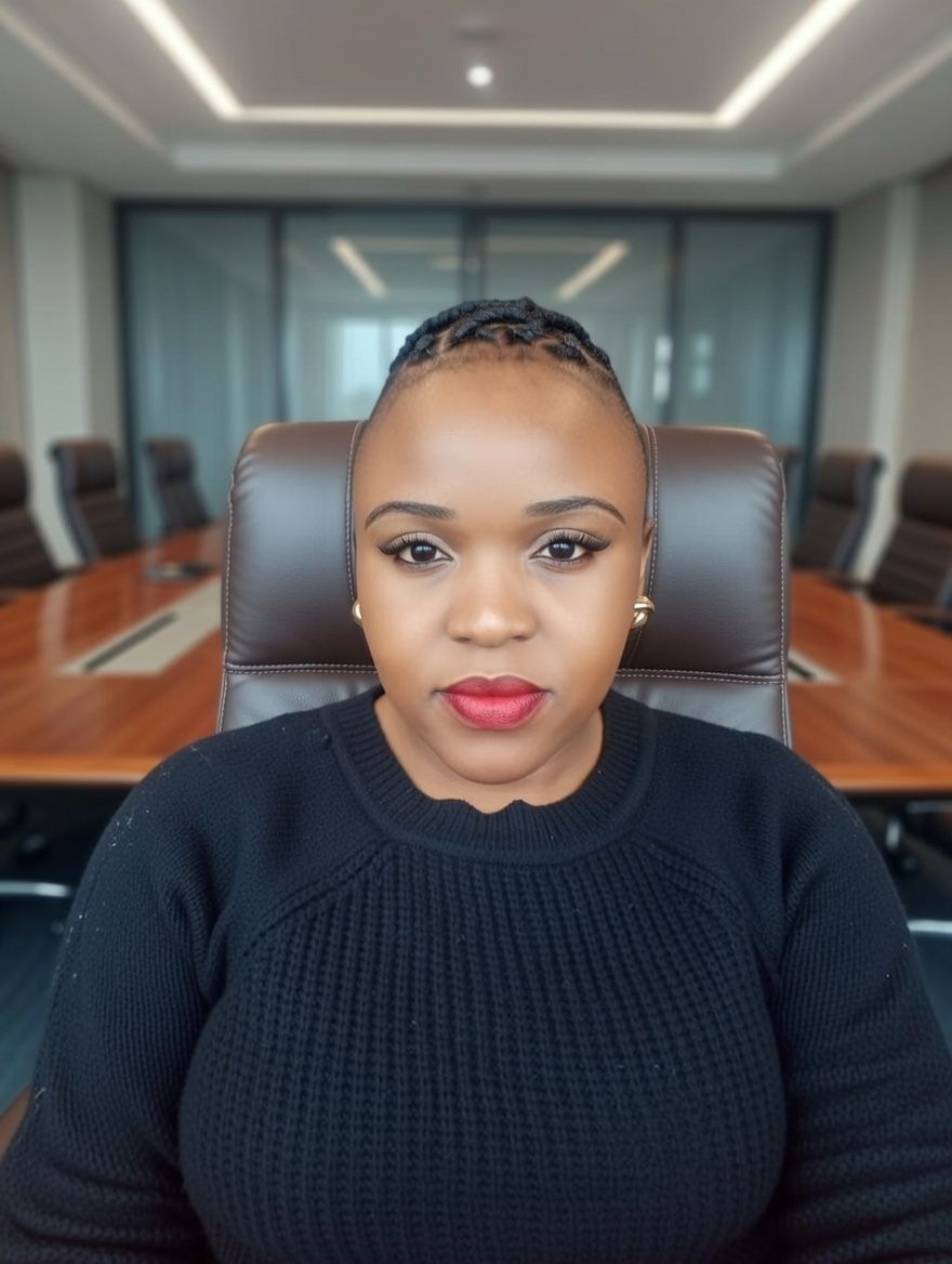 Eunice N Tsooana - Chief Executive Officer